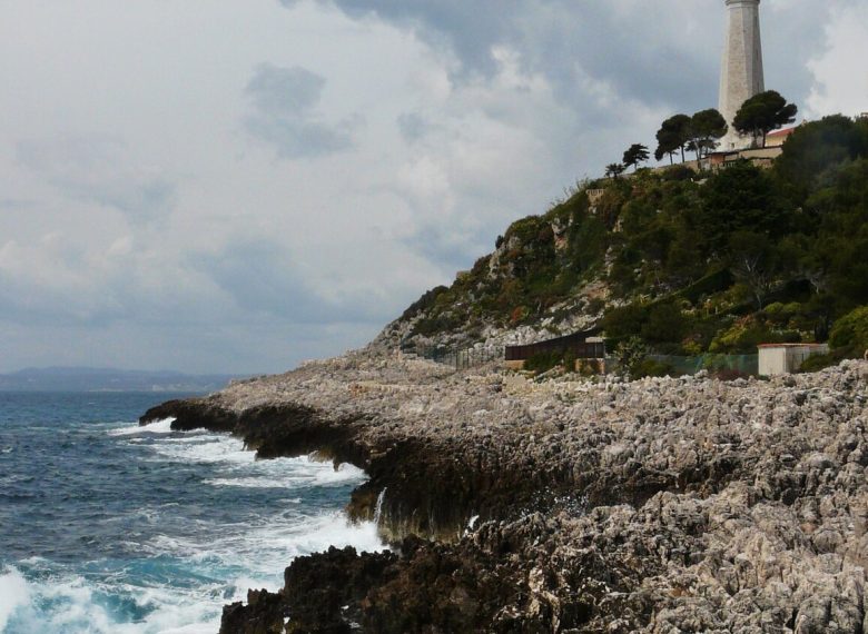 Lighthouse and semaphore