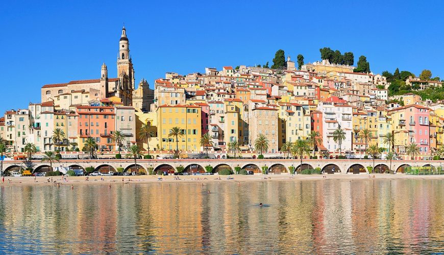 Menton Private Tours