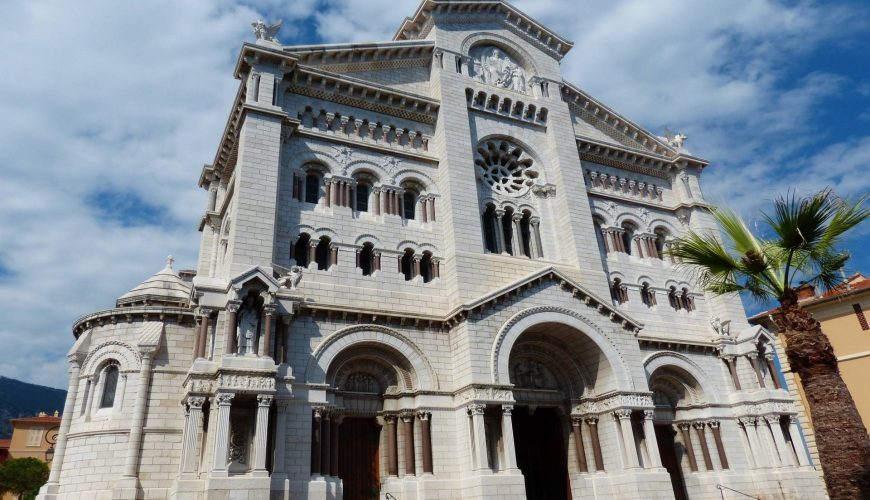 Monaco Cathedral