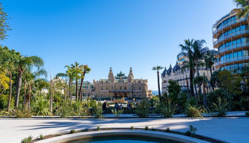 Private Tours of Monaco