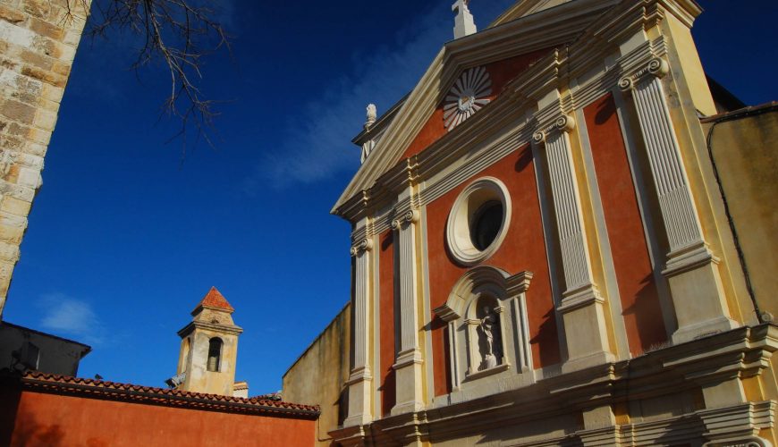 Notre Dame de la Platea Cathedral