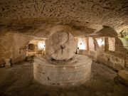 Olive Oil Mill