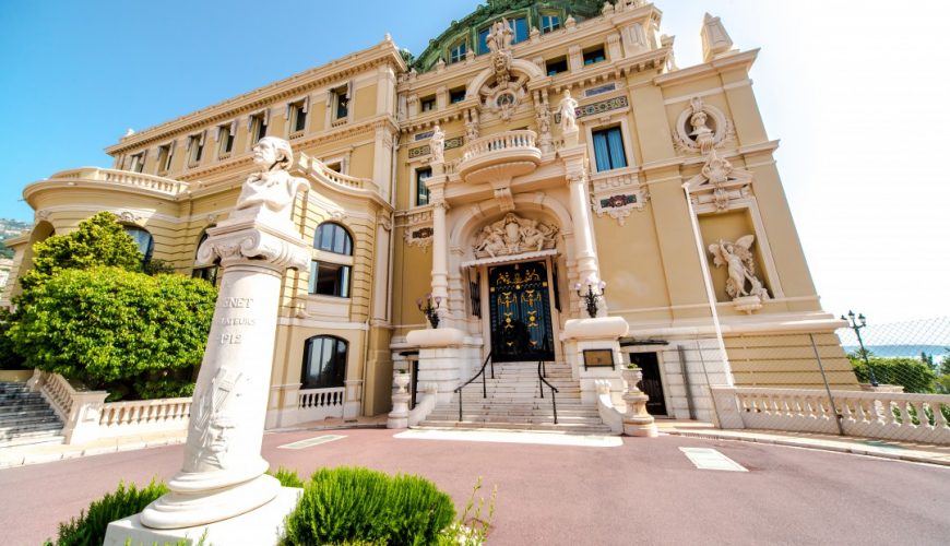 Opera de Monte Carlo