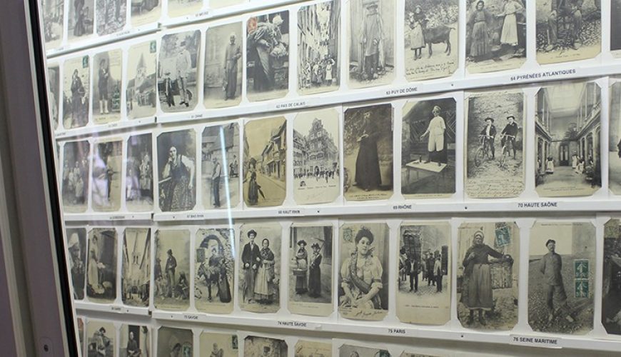 Postcard Museum