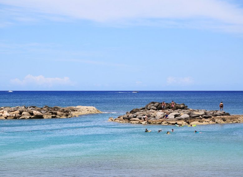 Passable Beach