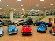 SAS Vintage Car Collection