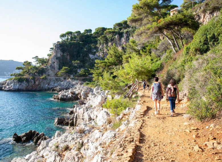 Saint Jean Cap Ferrat Hiking Tours