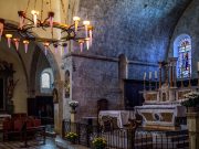 The Collegiate church