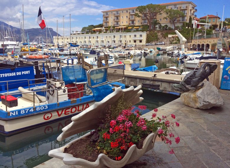 The Old Harbor and Marina