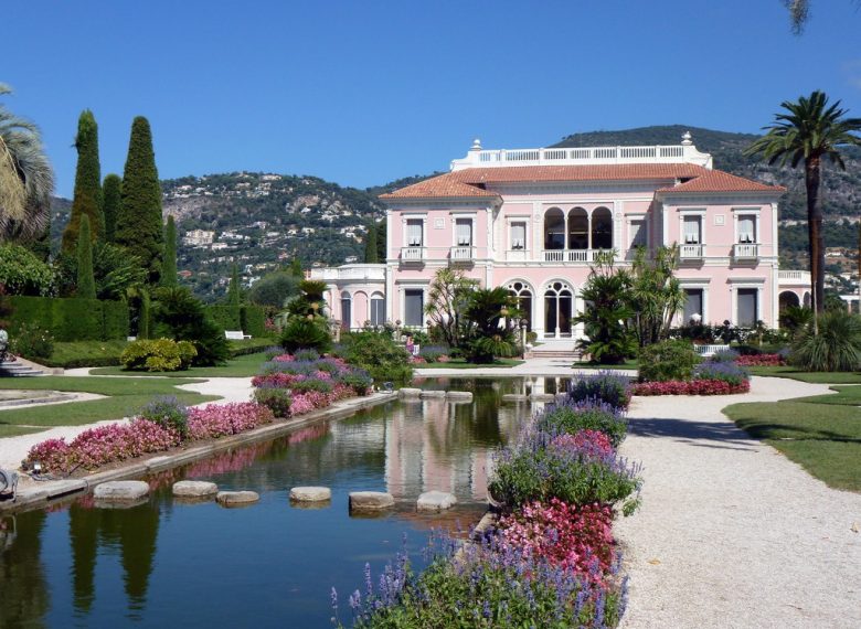 Villa et jardins Ephrussi de Rothschild