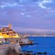 Antibes old town