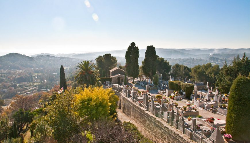 cemetery