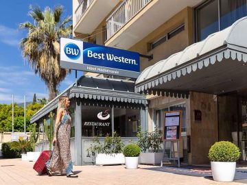Best Western Hotel Mediterranee