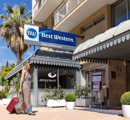 Best Western Hotel Mediterranee