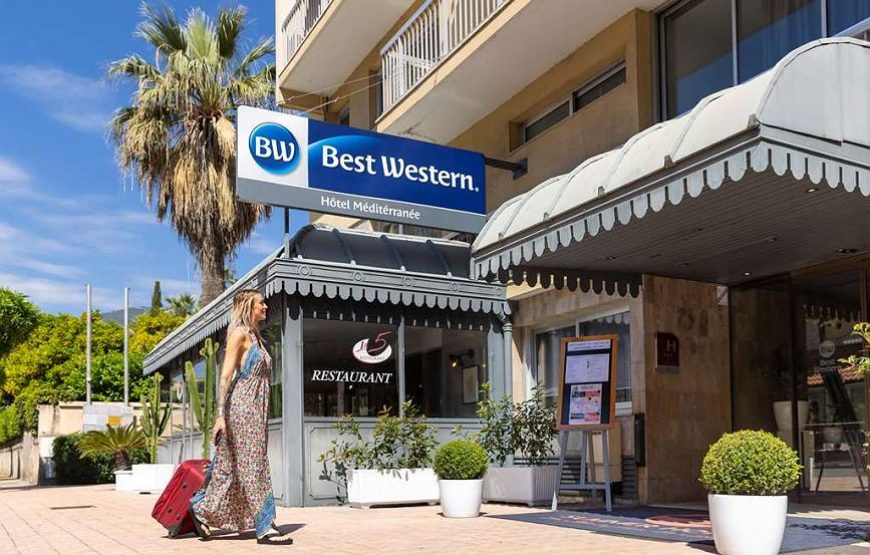 Best Western Hotel Mediterranee