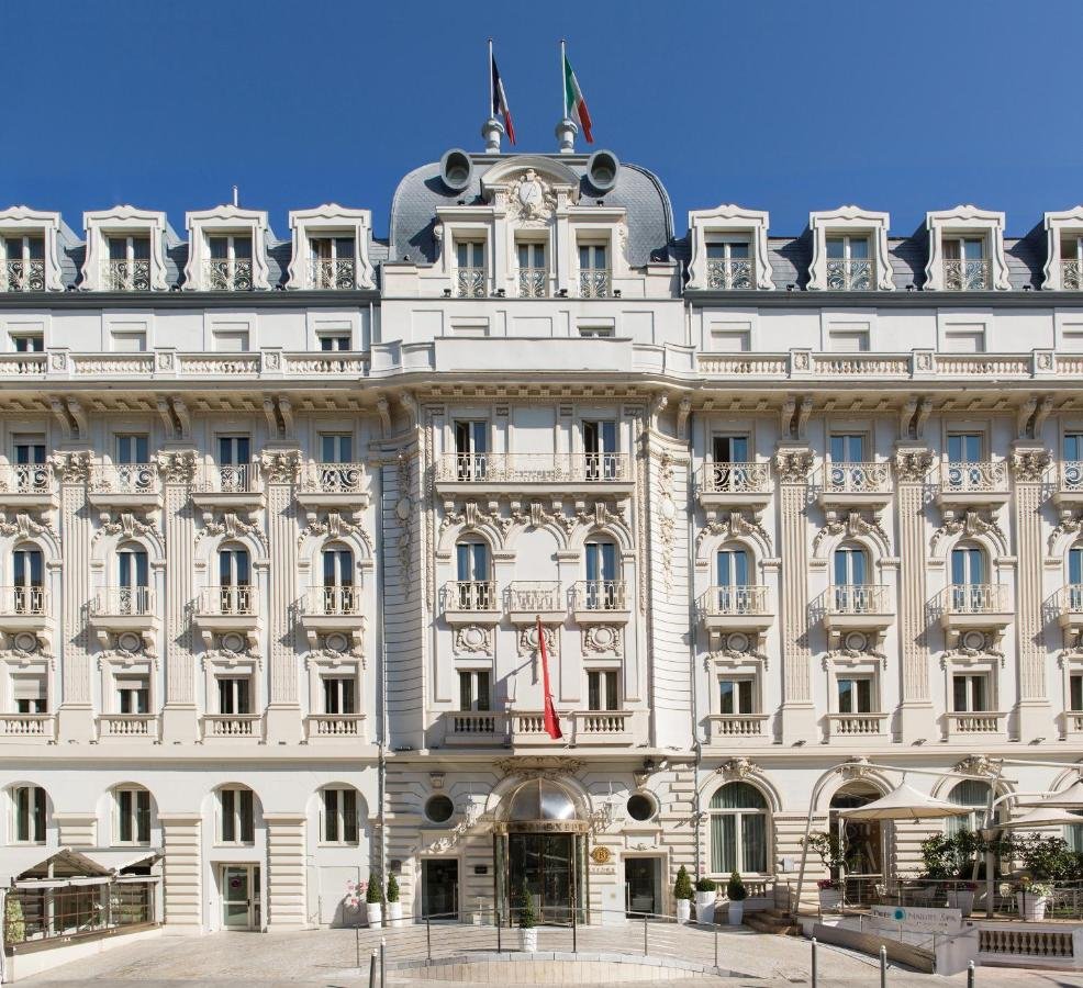 Boscolo Exedra Nice & Spa
