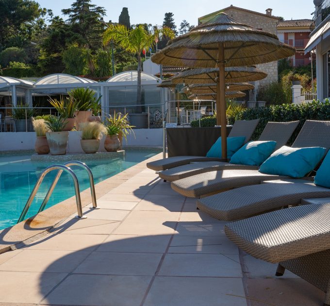 Boutique Hotel & Spa la Villa Cap Ferrat