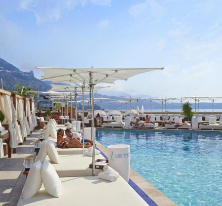 Fairmont Hotel Monte-Carlo