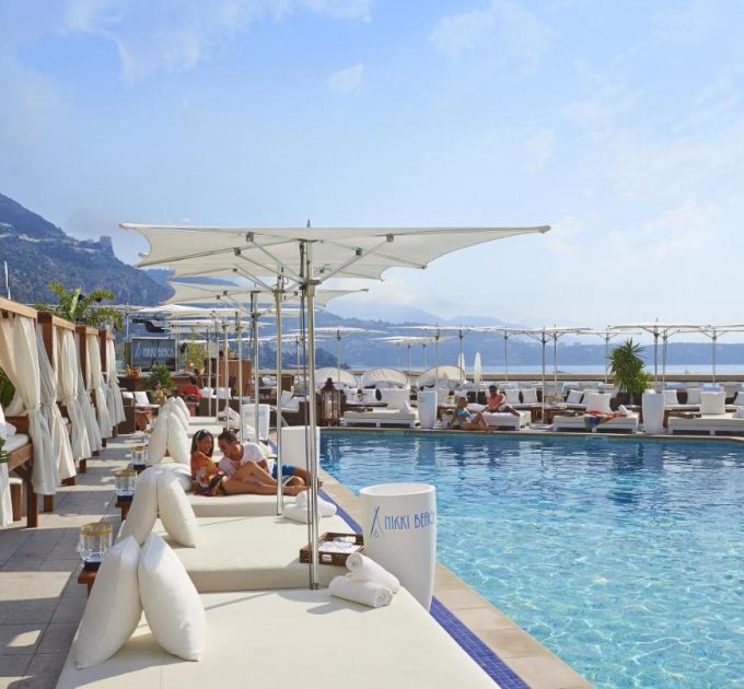 Fairmont Hotel Monte-Carlo