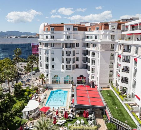 Hôtel Barrière Le Majestic Cannes