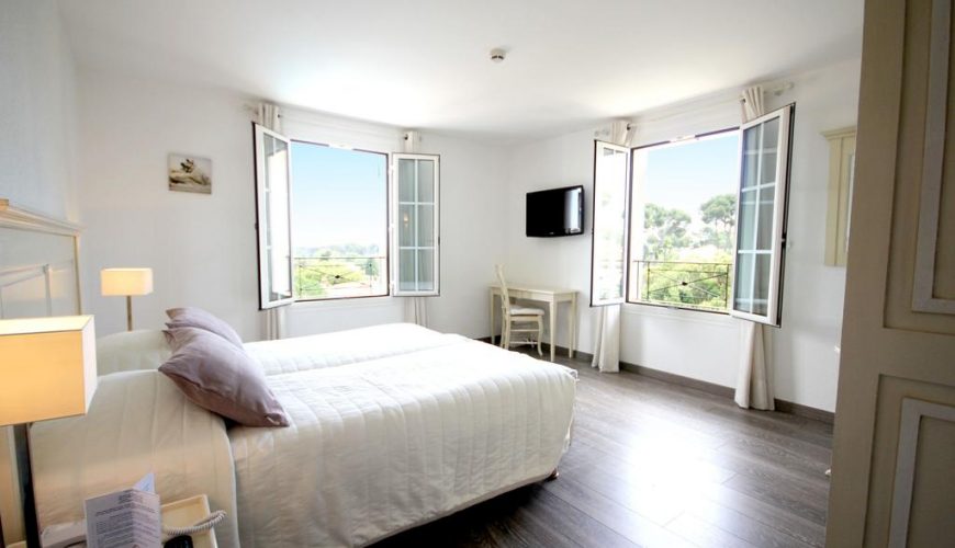 Hôtel Beau Site - Cap d'Antibes