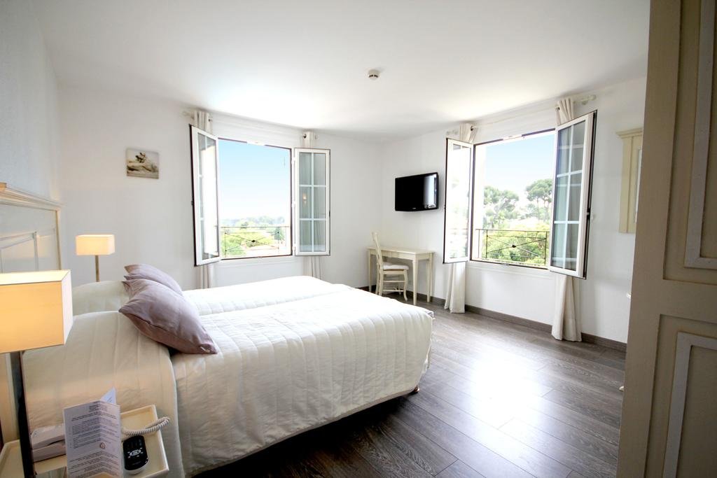 Hôtel Beau Site - Cap d'Antibes