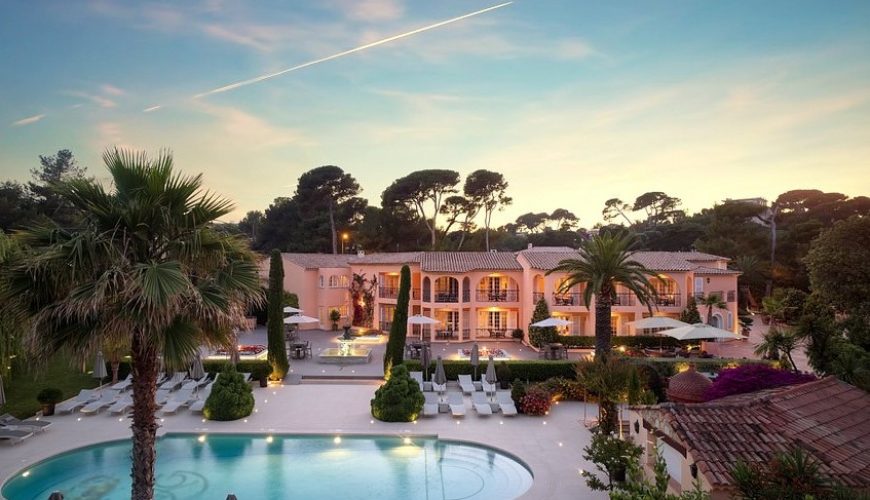 Hotel Imperial Garoupe