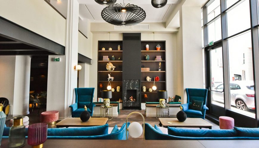 Hôtel La Villa Port d'Antibes & Spa