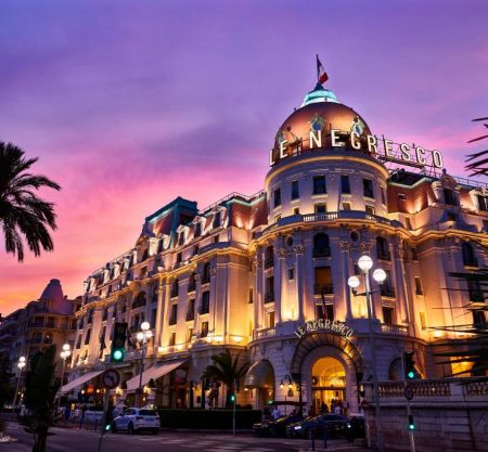 Hotel Le Negresco Nice