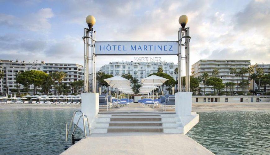 Hôtel Martinez
