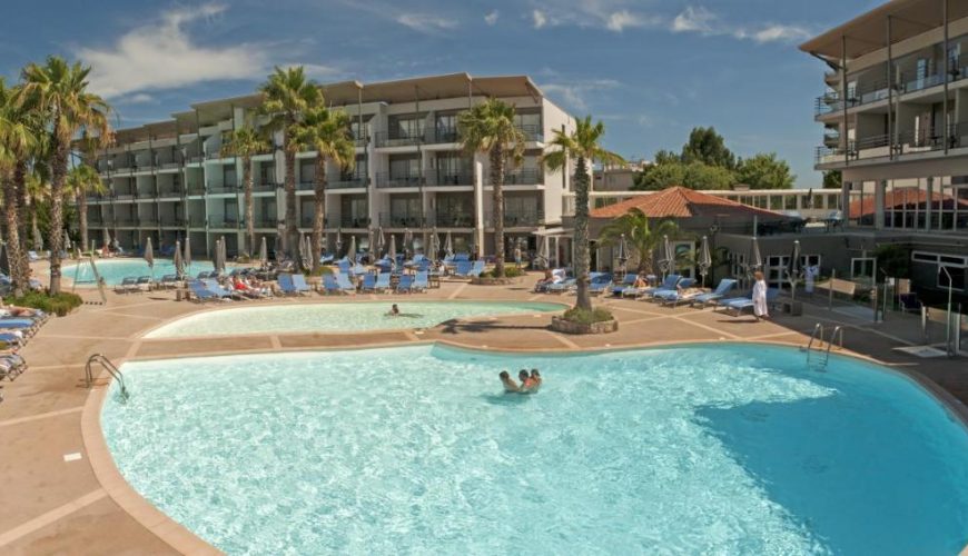 Hotel & Spa Baie des Anges
