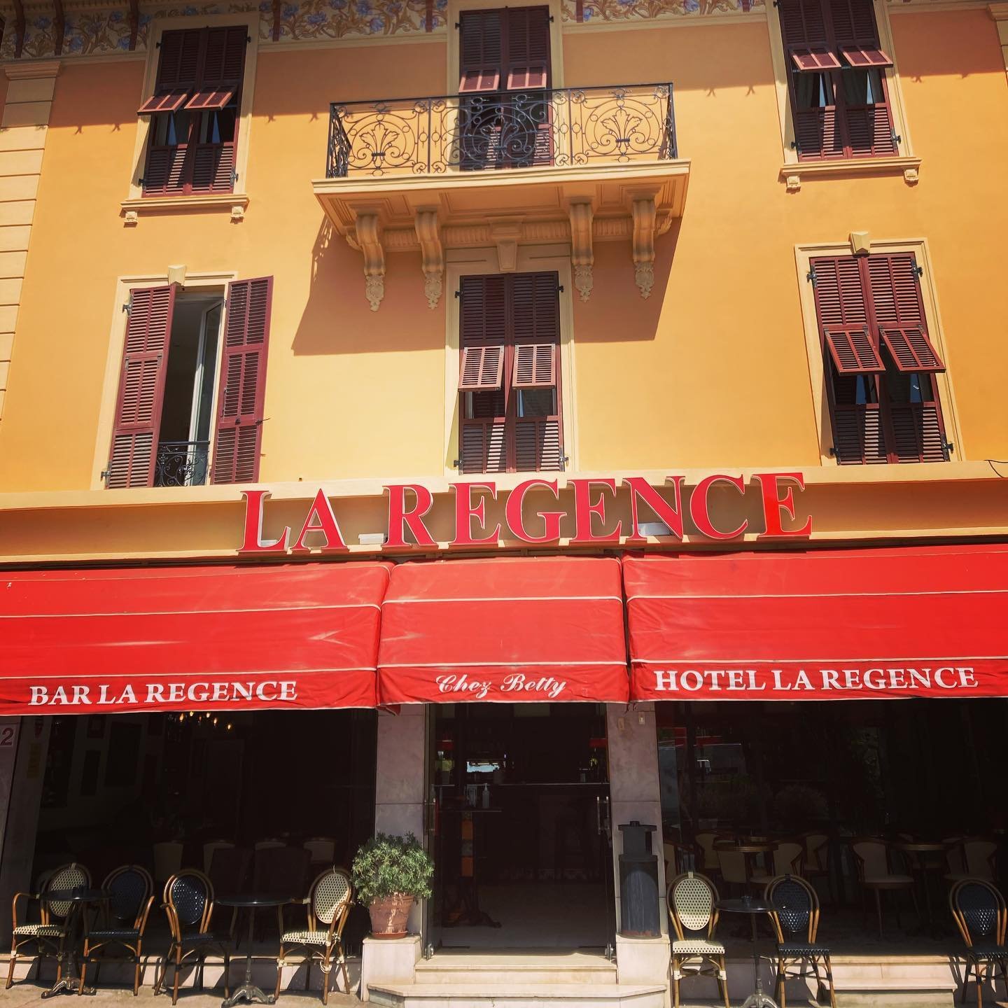 La Regence