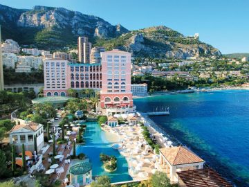 Monte-Carlo Bay and Resort