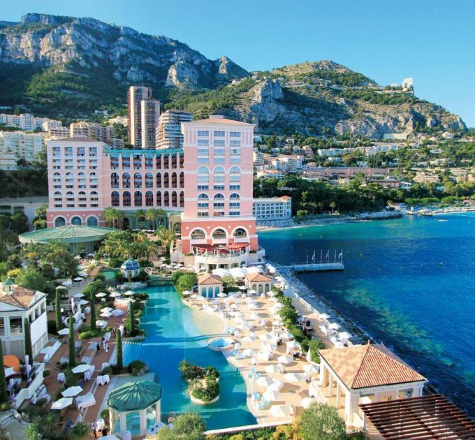 Monte-Carlo Bay and Resort