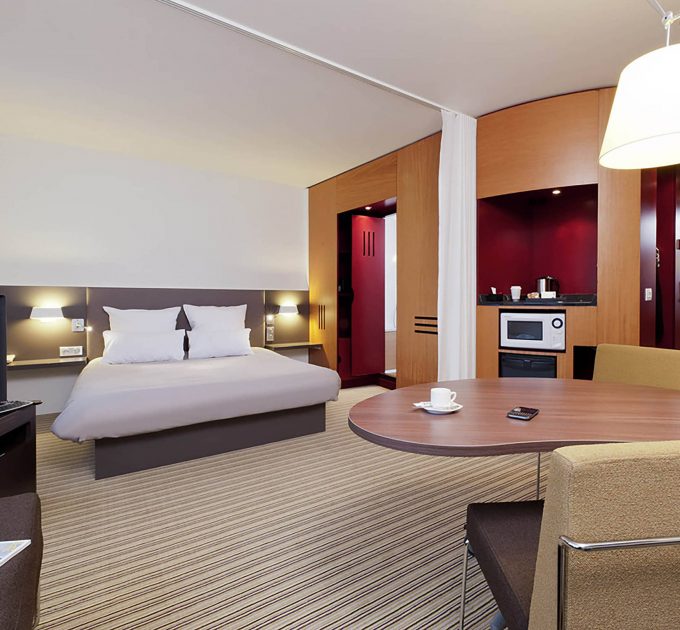 Novotel Suites Cannes Centre