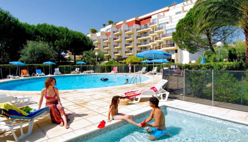 Residence Residéal Antibes