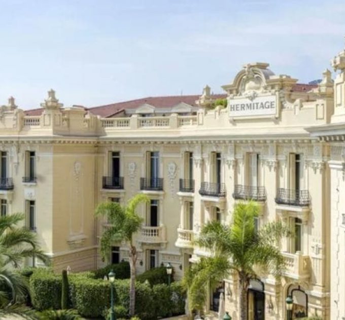 hotel hermitage monte-carlo