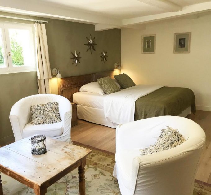 Bastide Nomade - Charming B&B 2