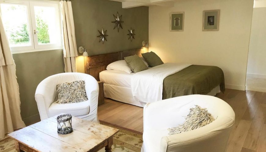 Bastide Nomade - Charming B&B 2