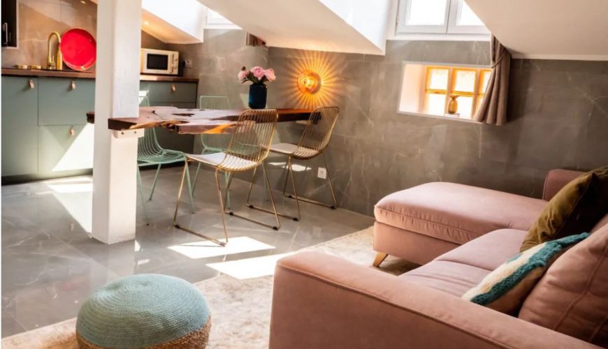 Cannes Croisette Georgeous 1 Bedroom Apartment