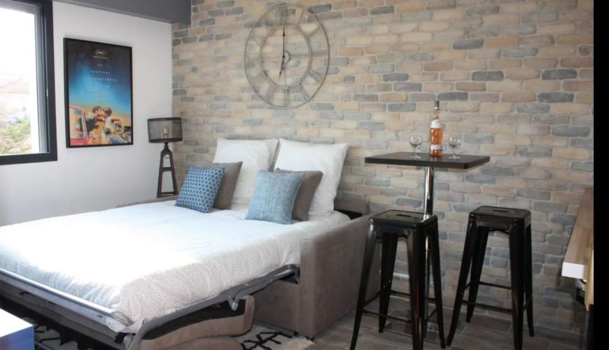 Modern Studio Cannes