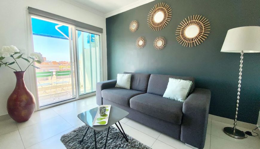 Studio in Old Town in the Center of Cannes