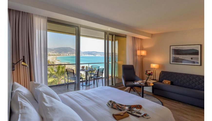 radisson BLU hotel Nice France