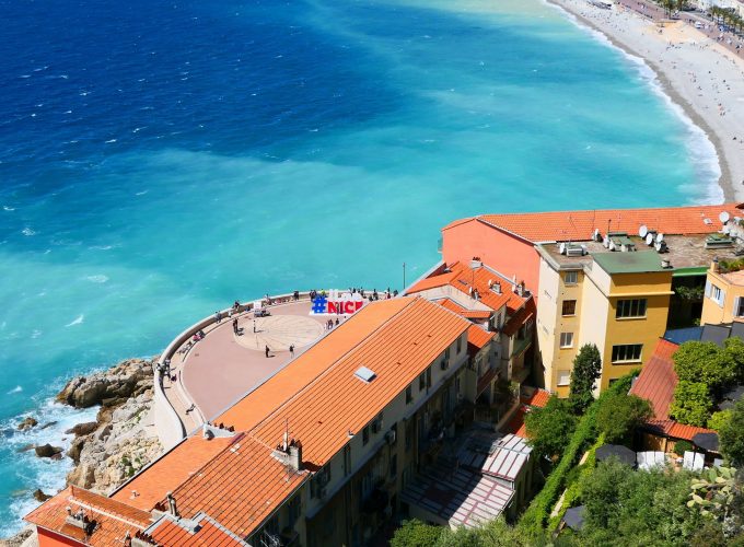 shore excursions from Nice