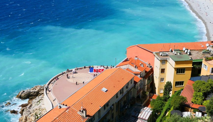 shore excursions from Nice