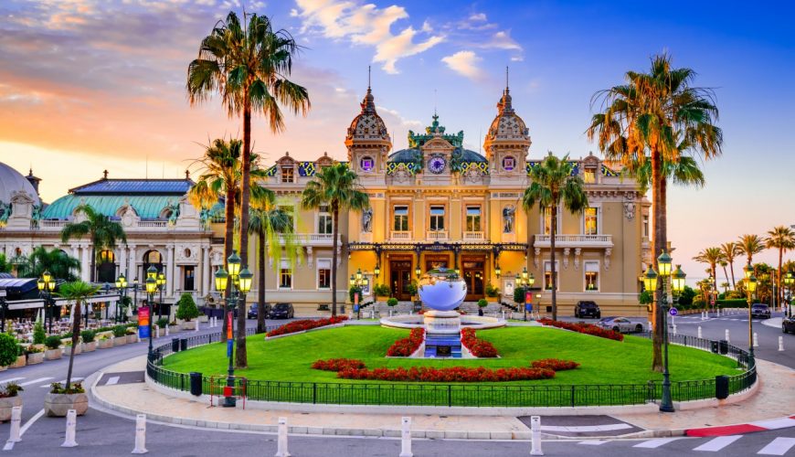 Monaco and Eze sightseeing tour