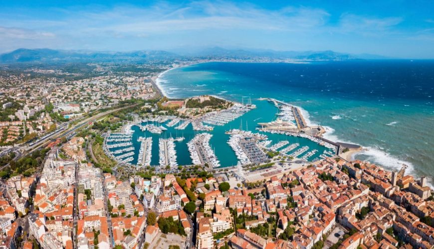 free walking tour antibes french riviera cote d azur south of france antipolis