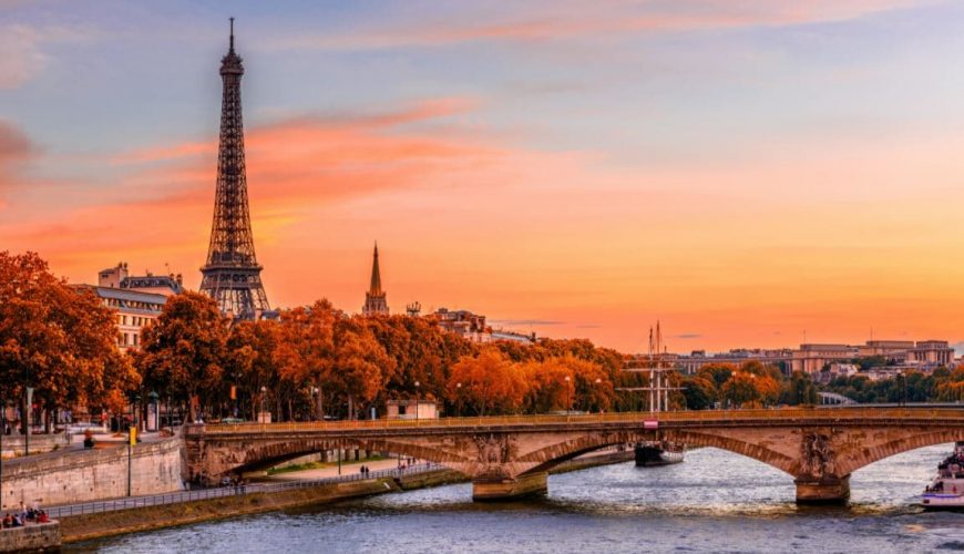 Paris private tour