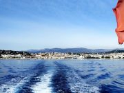 Private boat tour Cannes