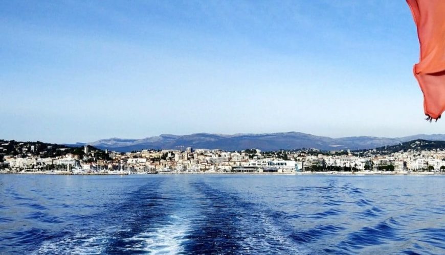 Private boat tour Cannes